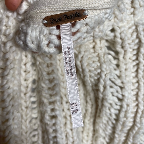 Free People Sweater - Picture 5 of 5